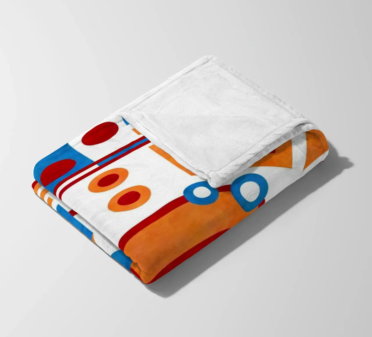 Thrill fleece blanket by shellybremmer