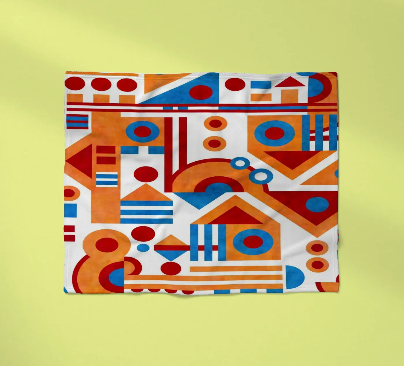 Thrill Fleecedecke von shellybremmer