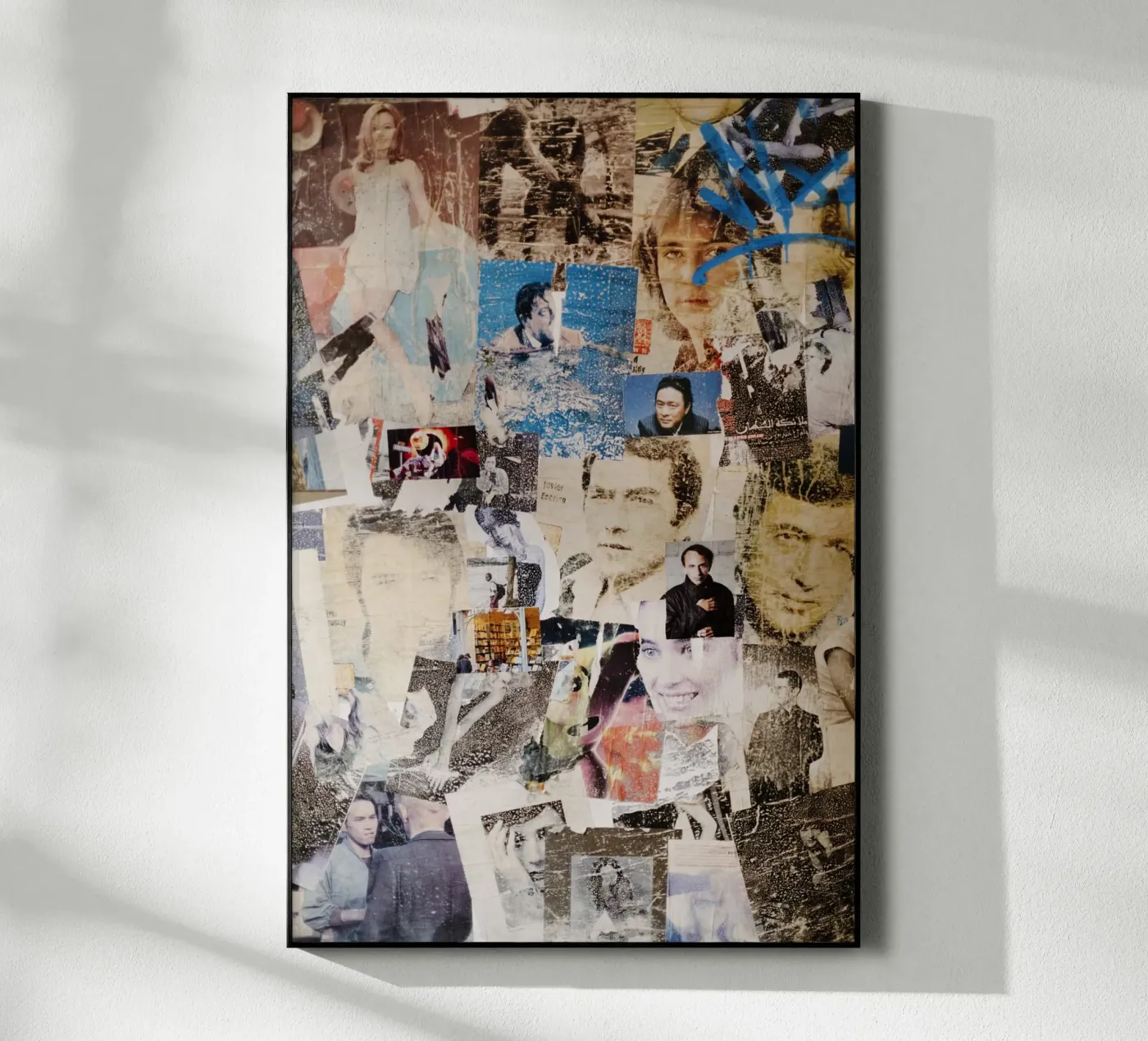 Cinema Morocco plexiglass da fotokunst