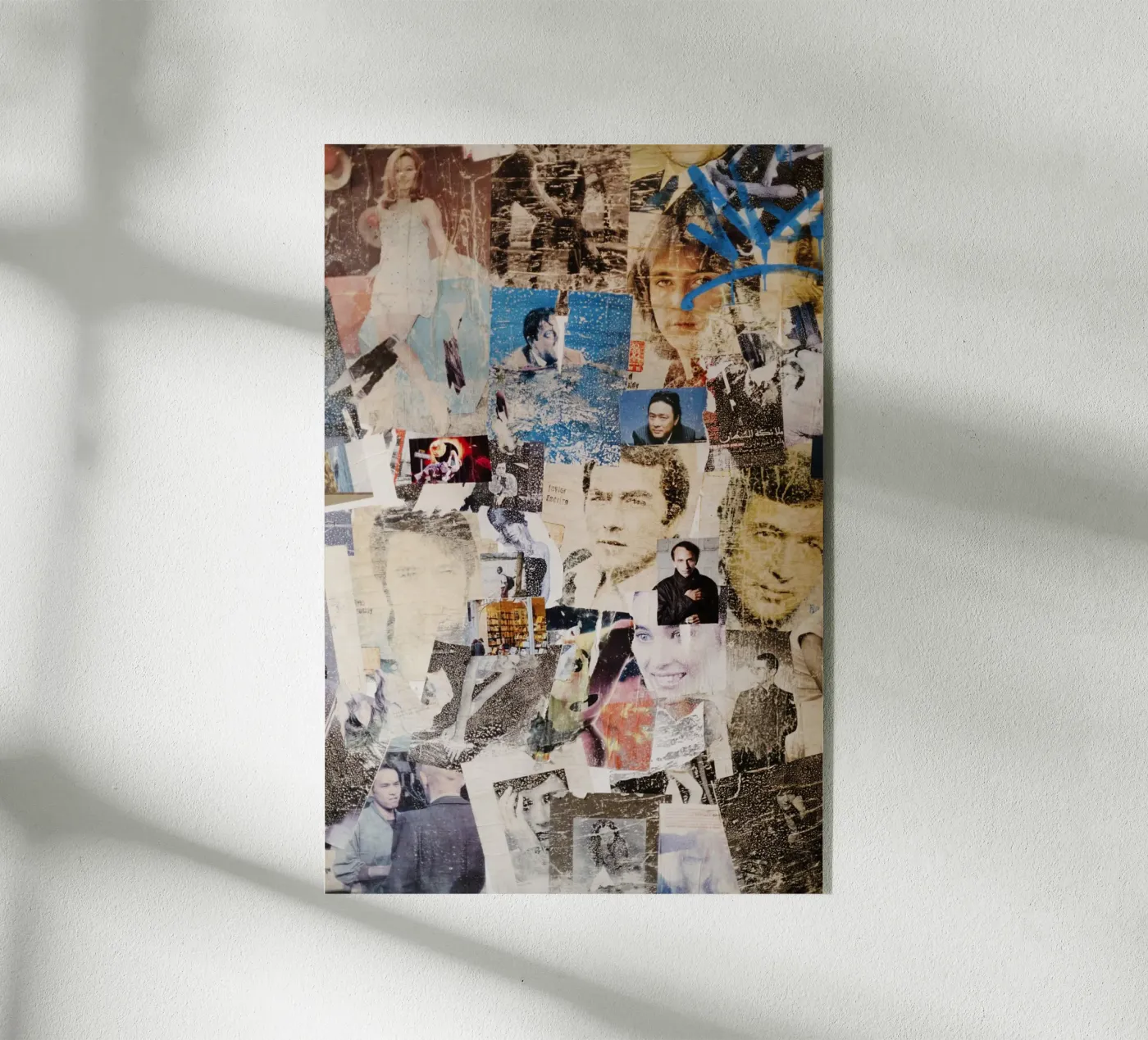 Cinema Morocco plexiglass da fotokunst