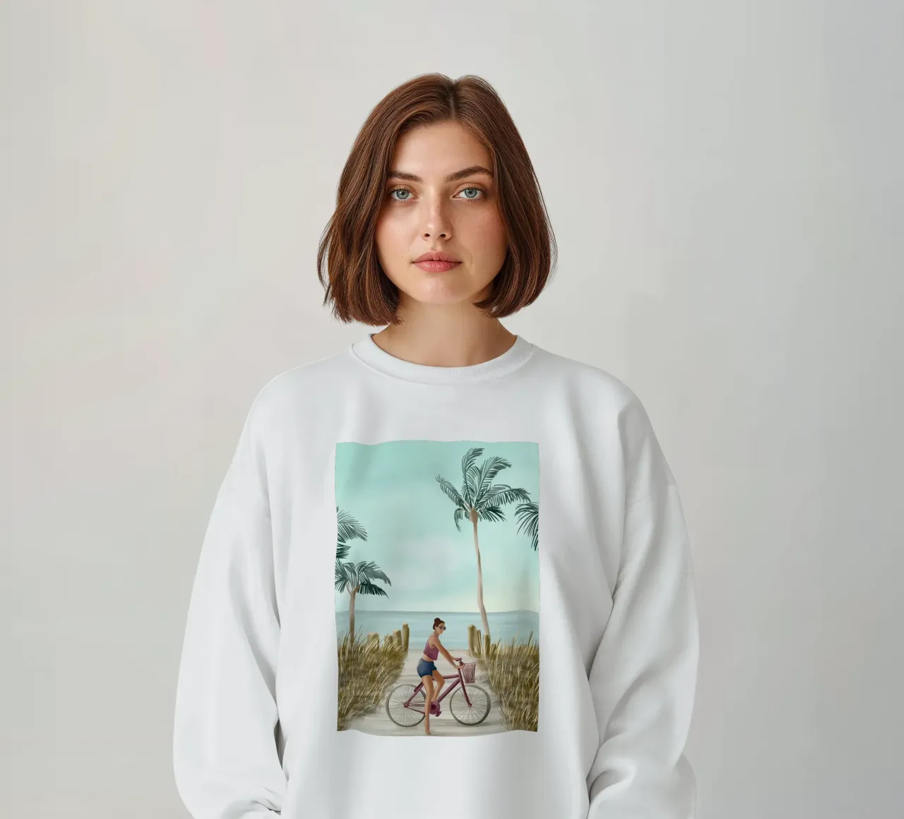 Coastal Journey felpa da cityart