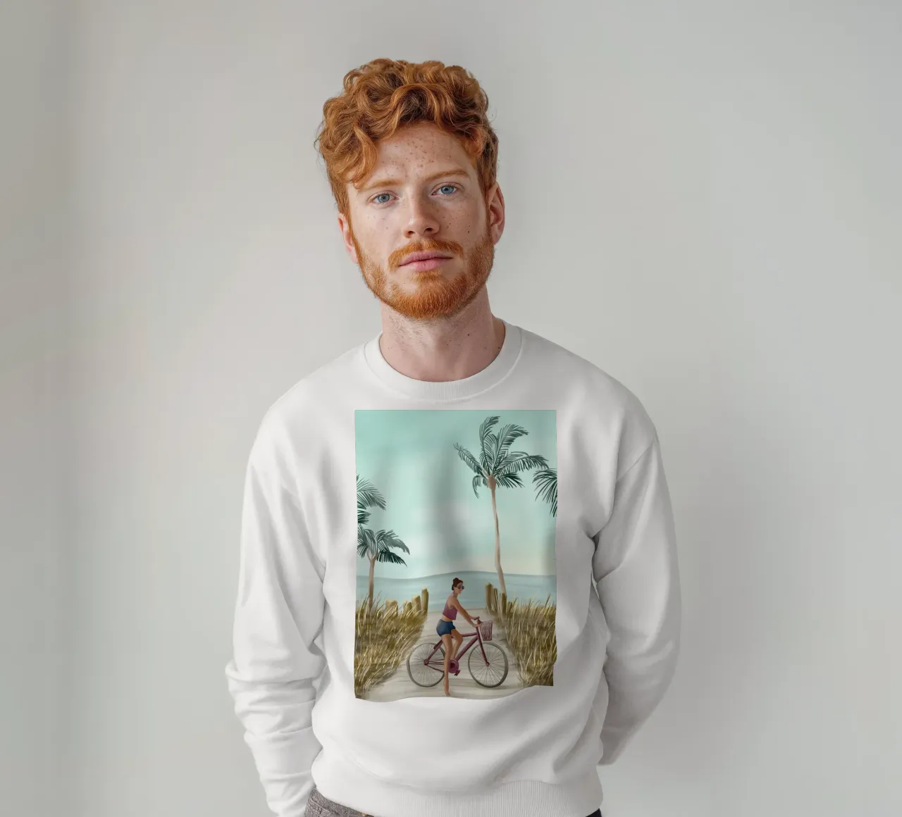 Coastal Journey felpa da cityart