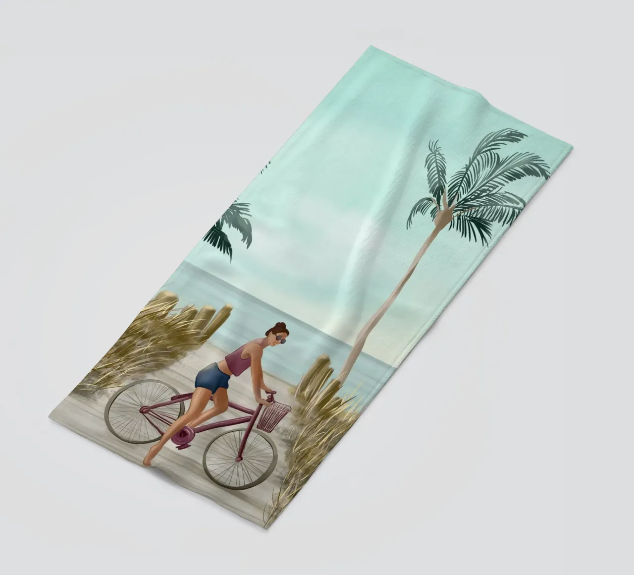 Coastal Journey telo mare da cityart