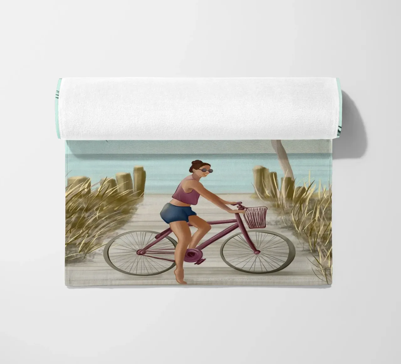 Coastal Journey telo mare da cityart