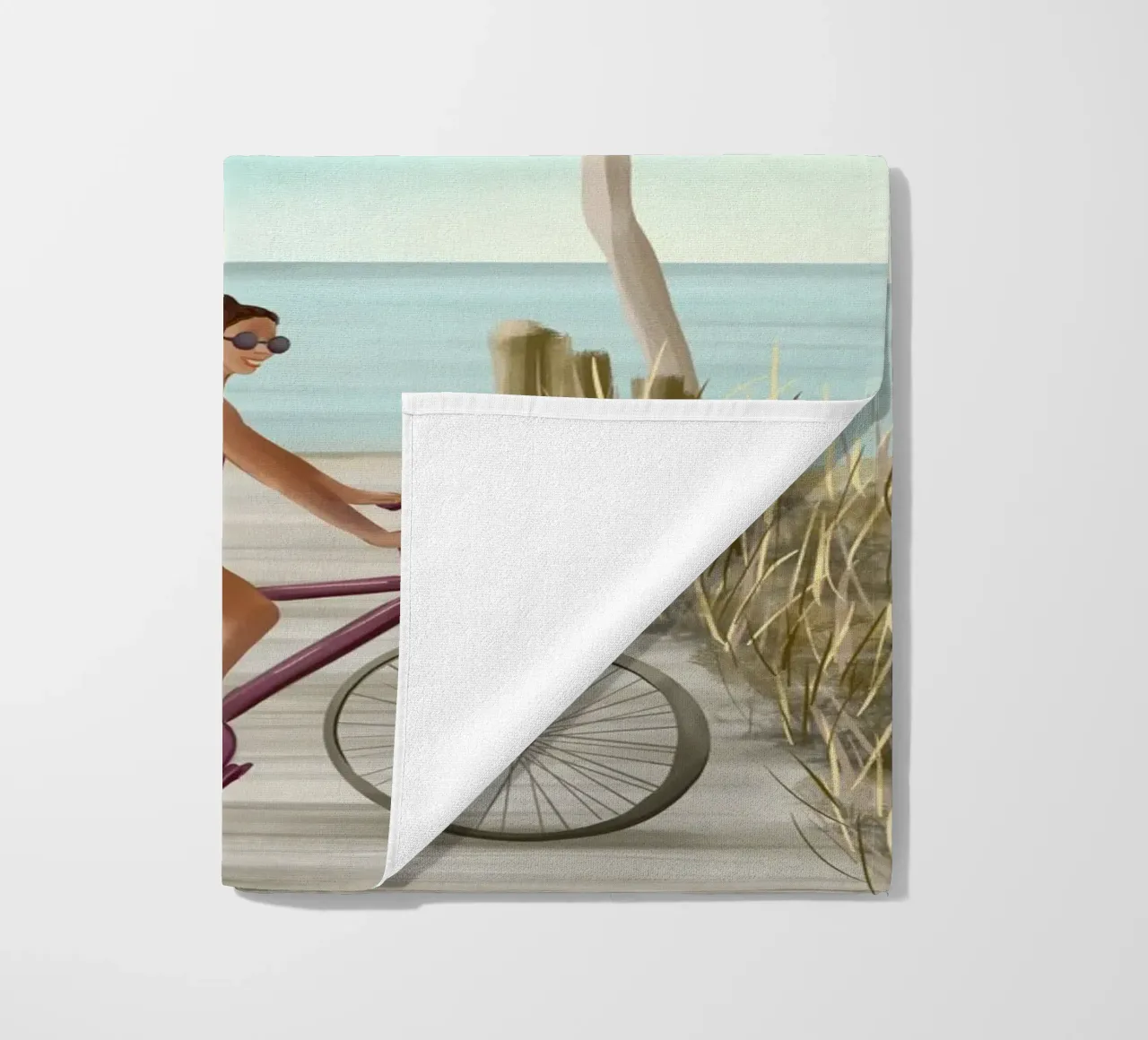 Coastal Journey telo mare da cityart