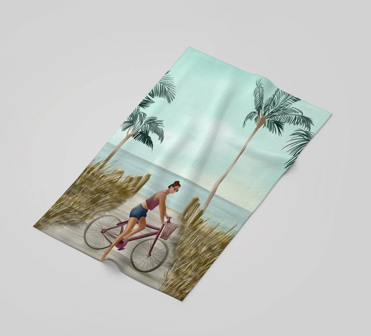 Coastal Journey telo mare da cityart