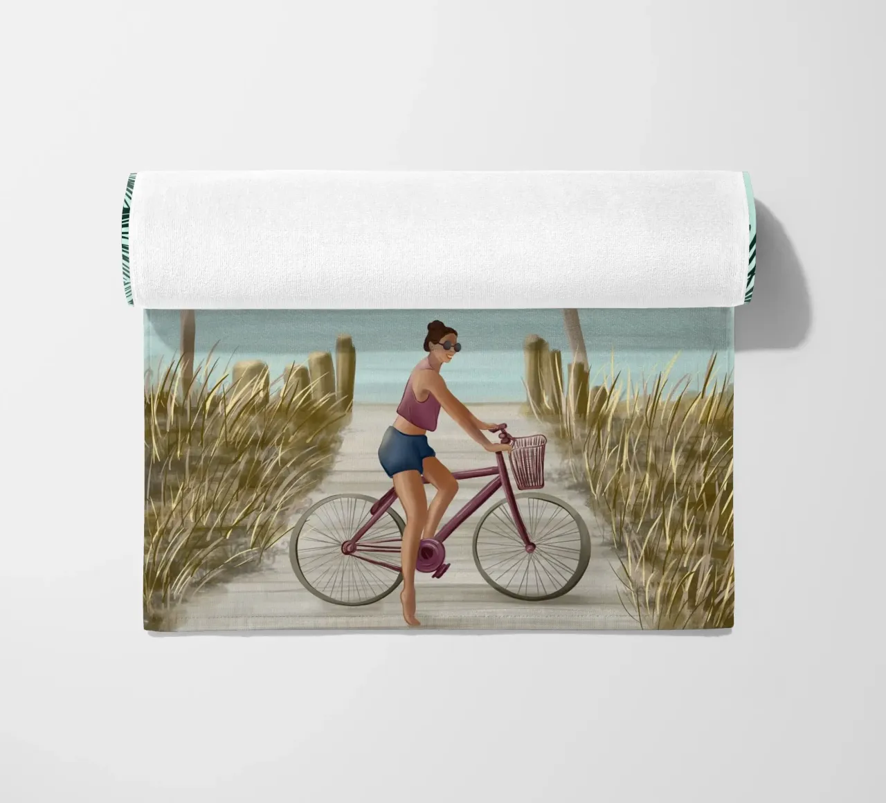Coastal Journey telo mare da cityart