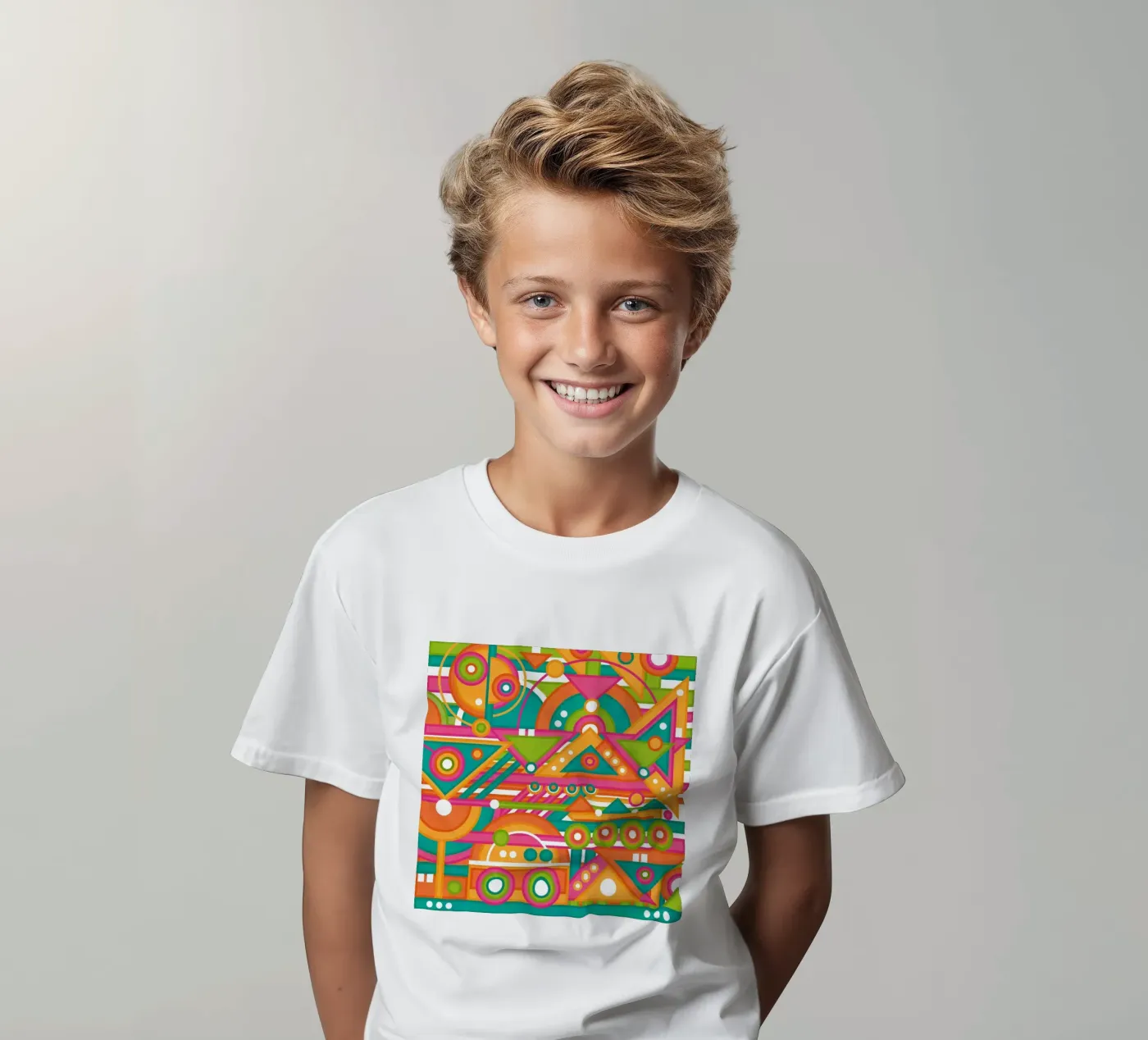 Now t-shirt bambini da shellybremmer