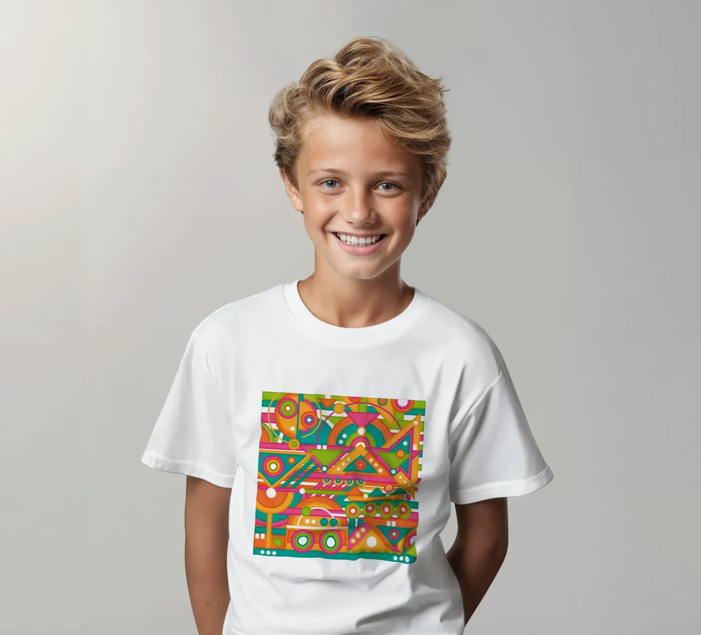 Now t-shirt bambini da shellybremmer