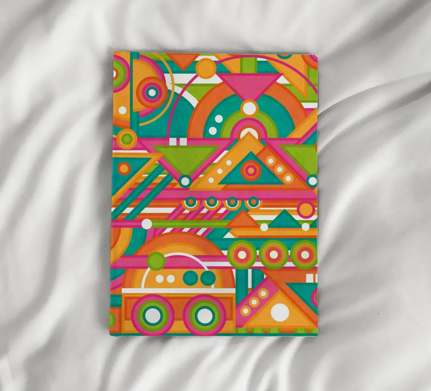 Now notebook by shellybremmer