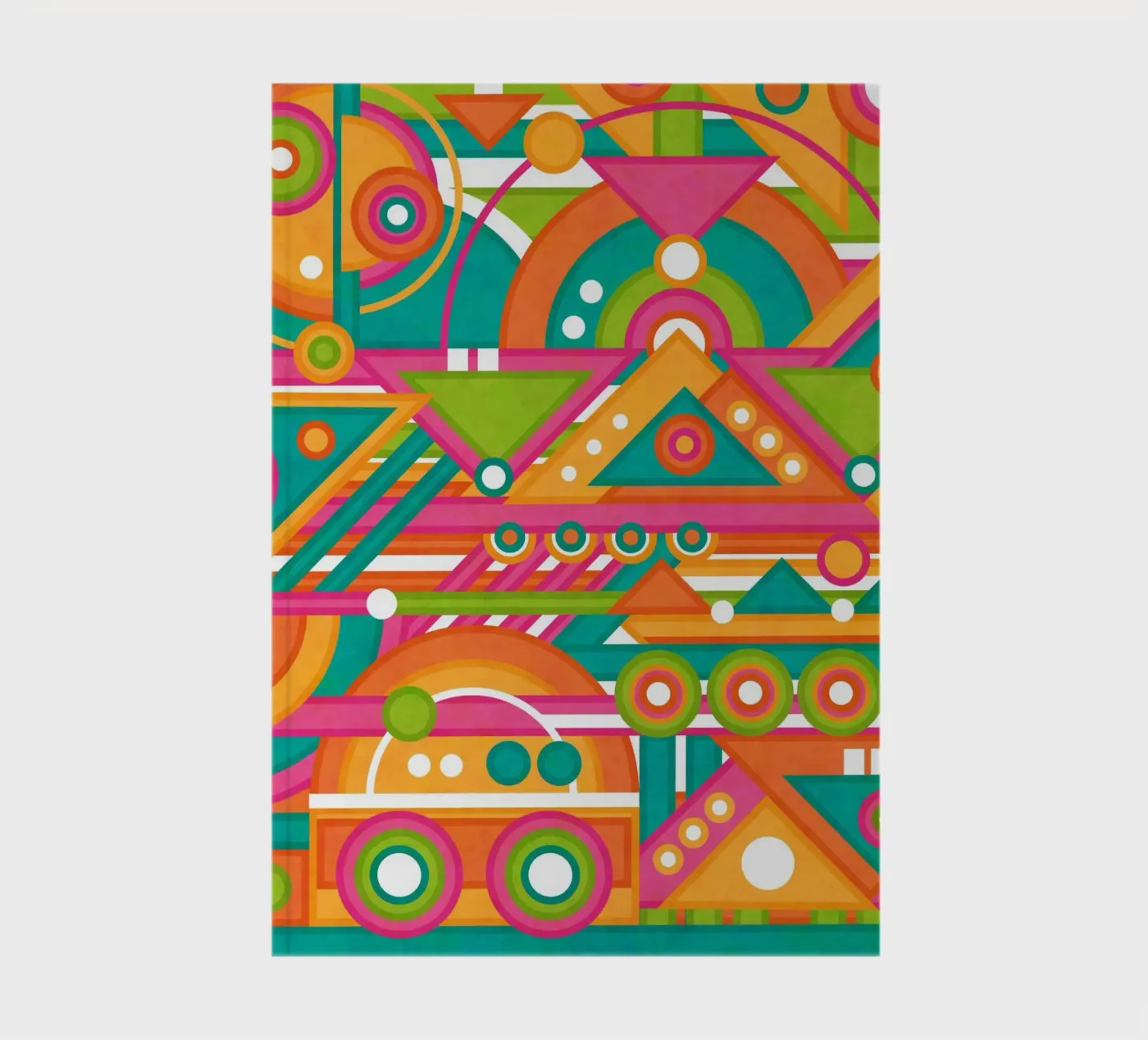 Now notebook by shellybremmer