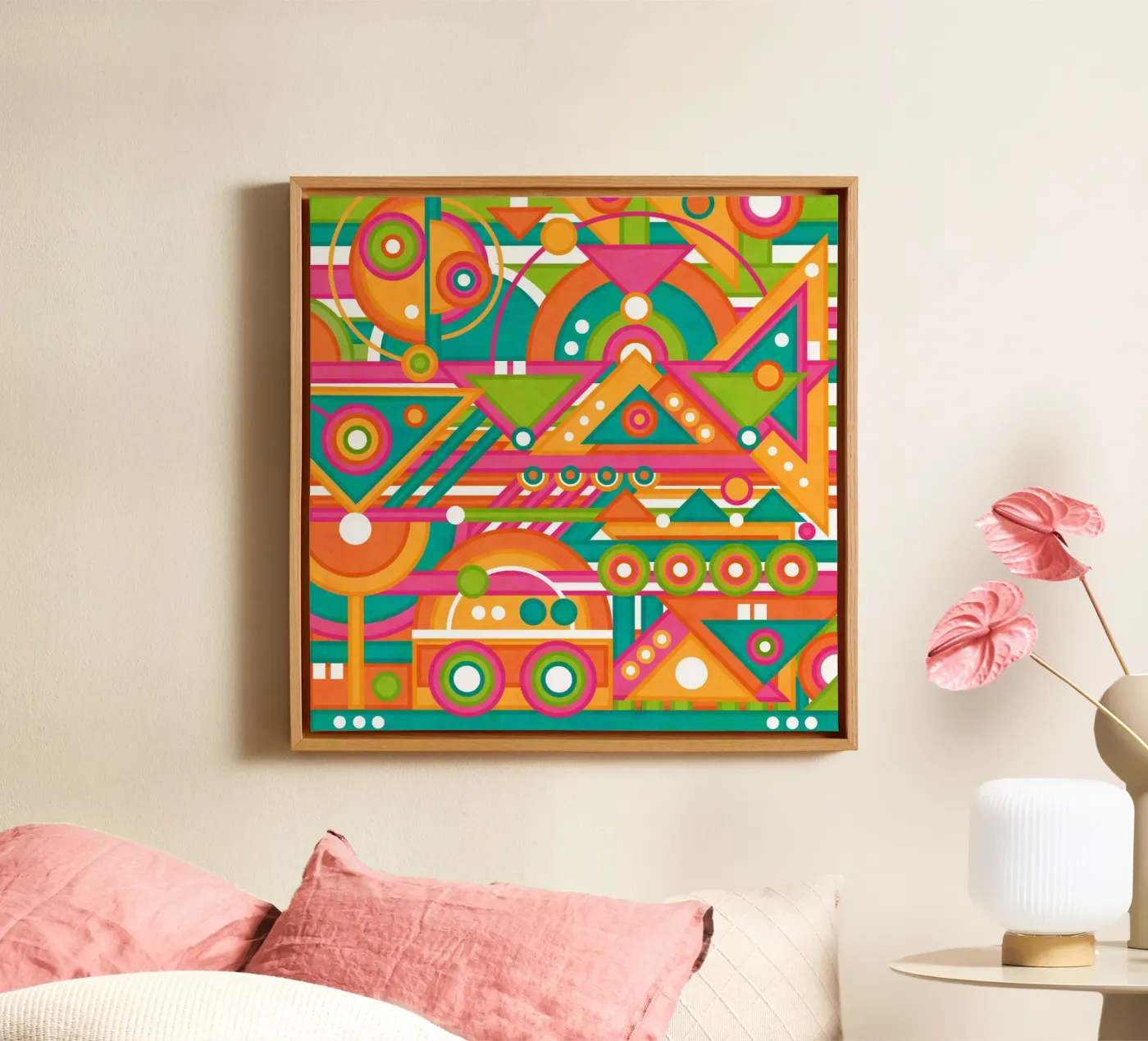 Now canvas by shellybremmer