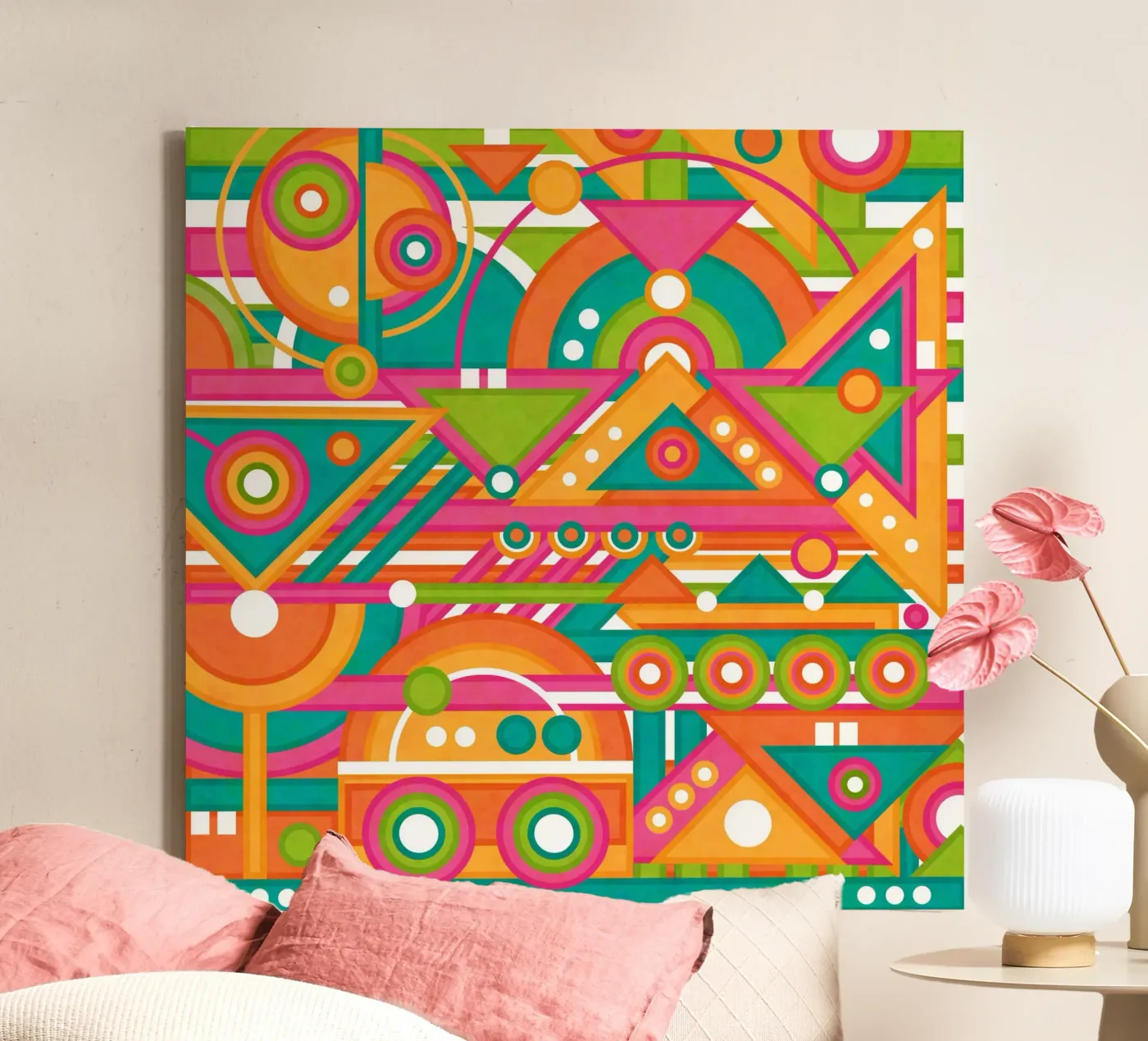 Now canvas by shellybremmer