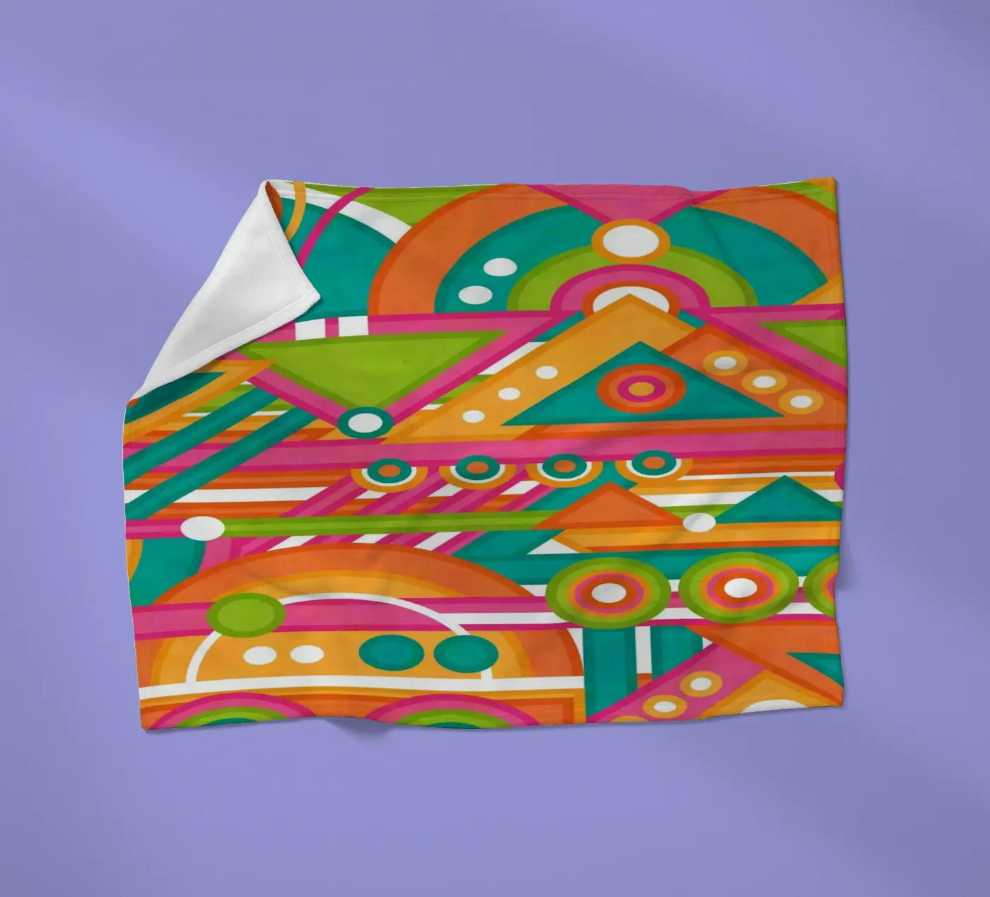 Now Fleecedecke von shellybremmer