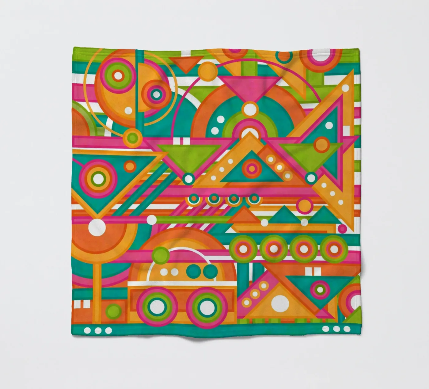 Now Fleecedecke von shellybremmer