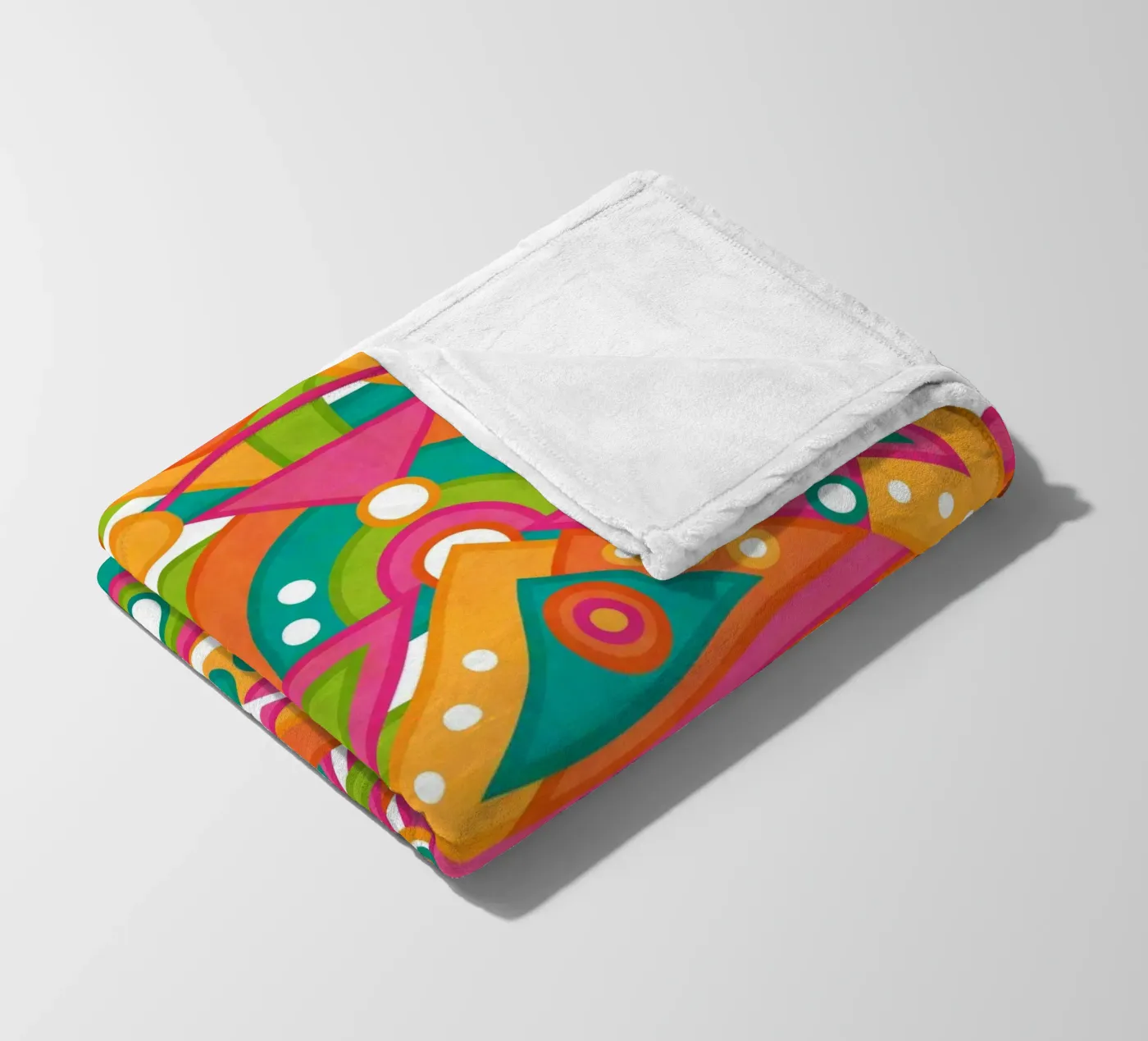 Now Fleecedecke von shellybremmer