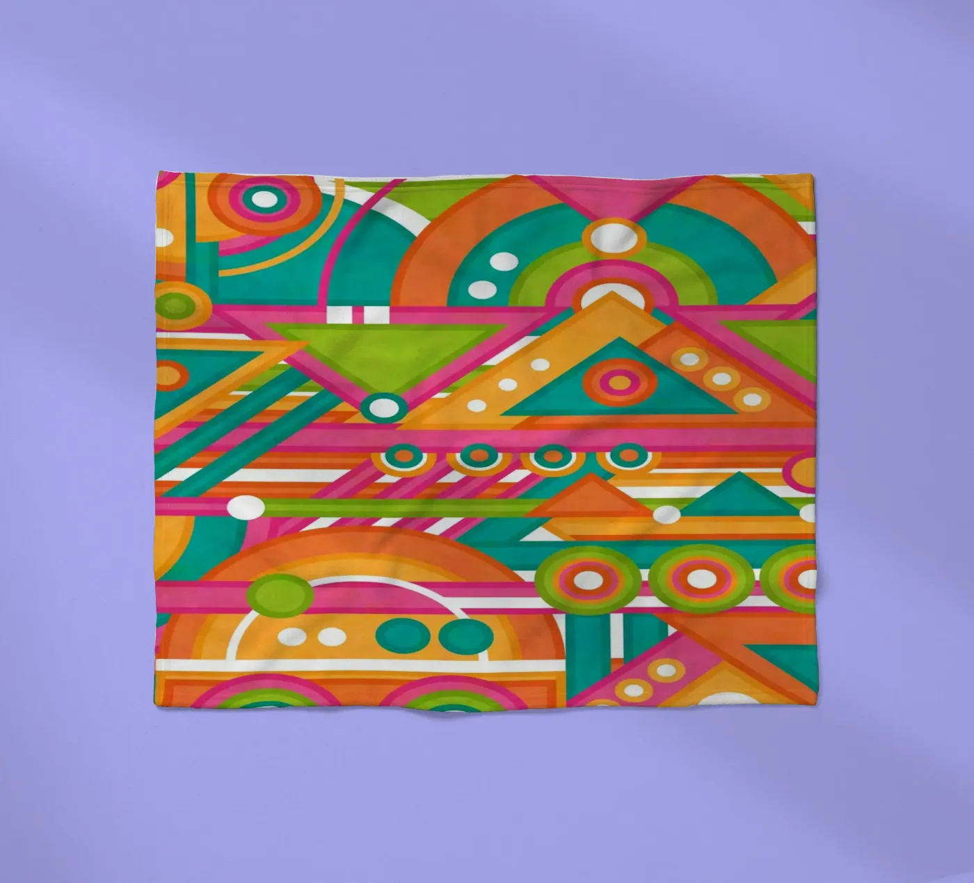 Now Fleecedecke von shellybremmer