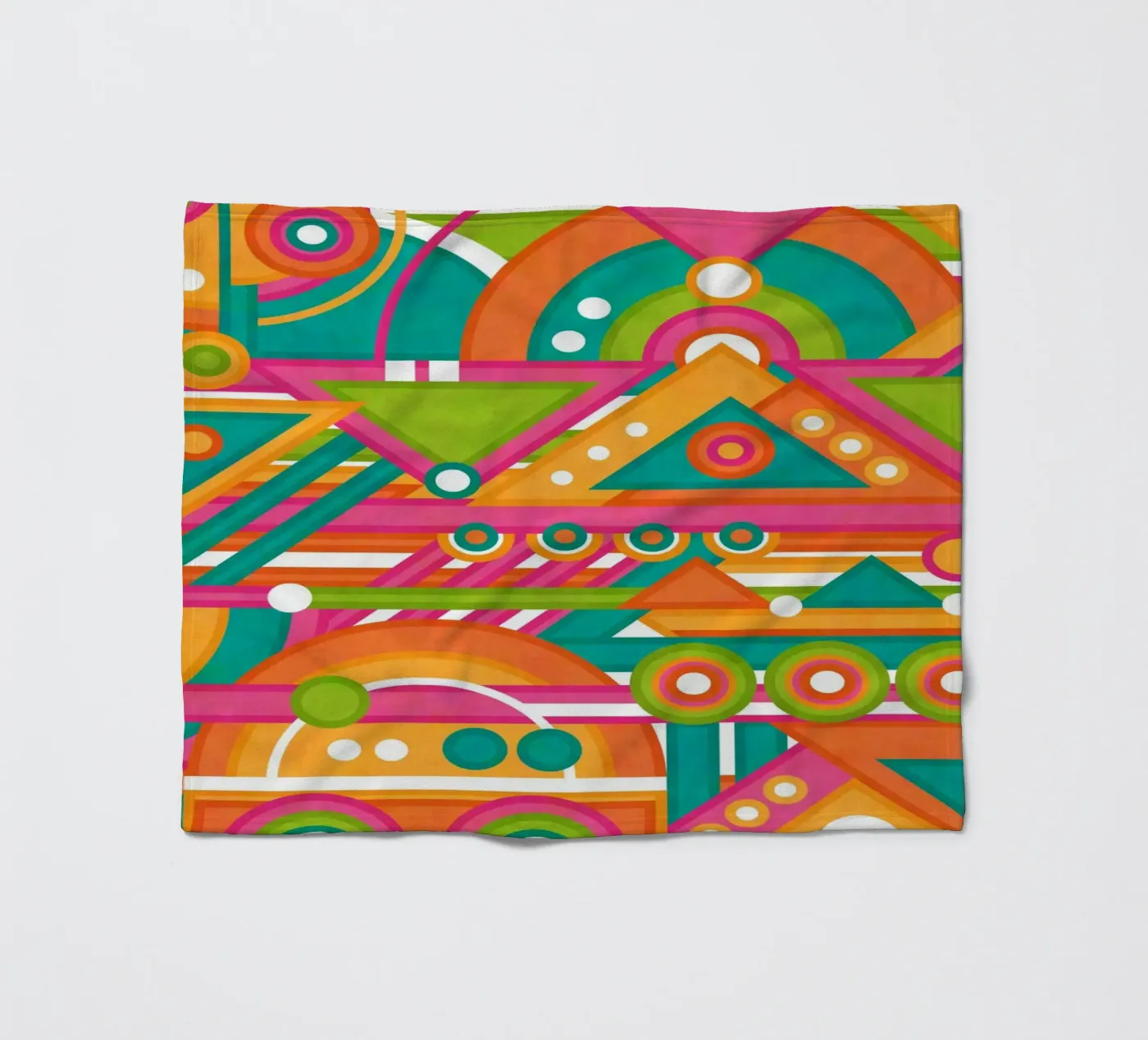 Now Fleecedecke von shellybremmer