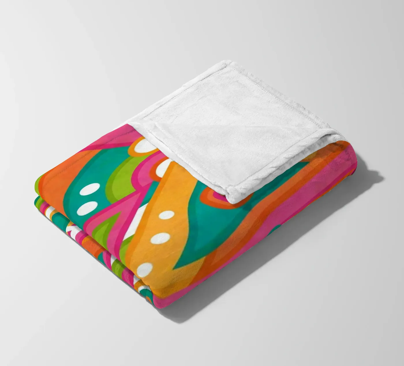 Now Fleecedecke von shellybremmer