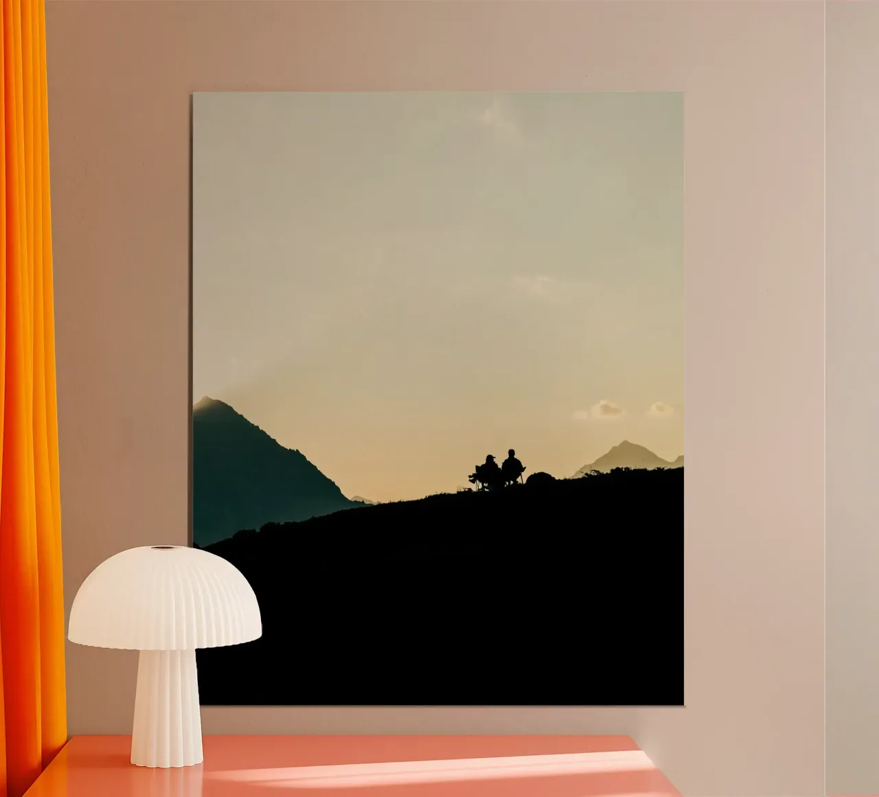 Bambini in montagna carta hahnemühle da lesuki