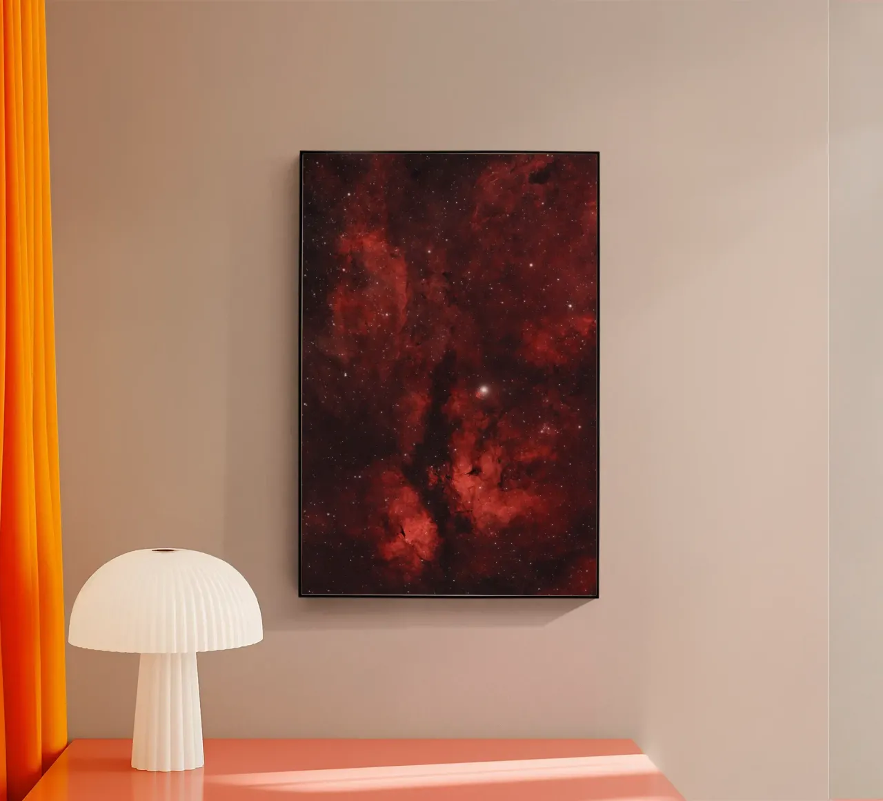 red starlight plexiglass da morgal