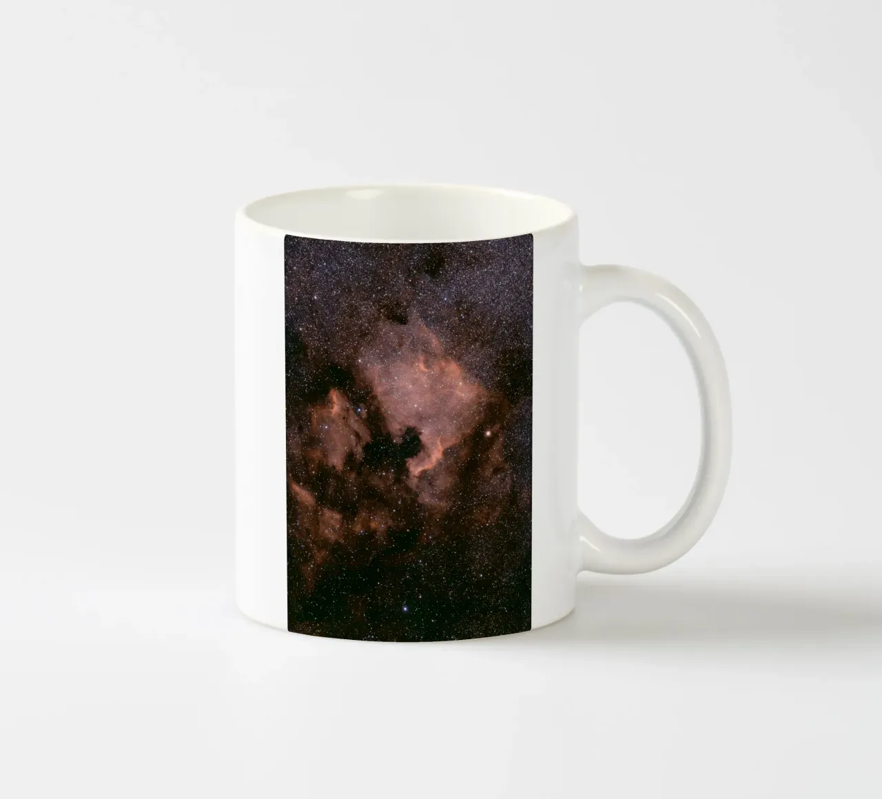light starry tazza in ceramica da morgal