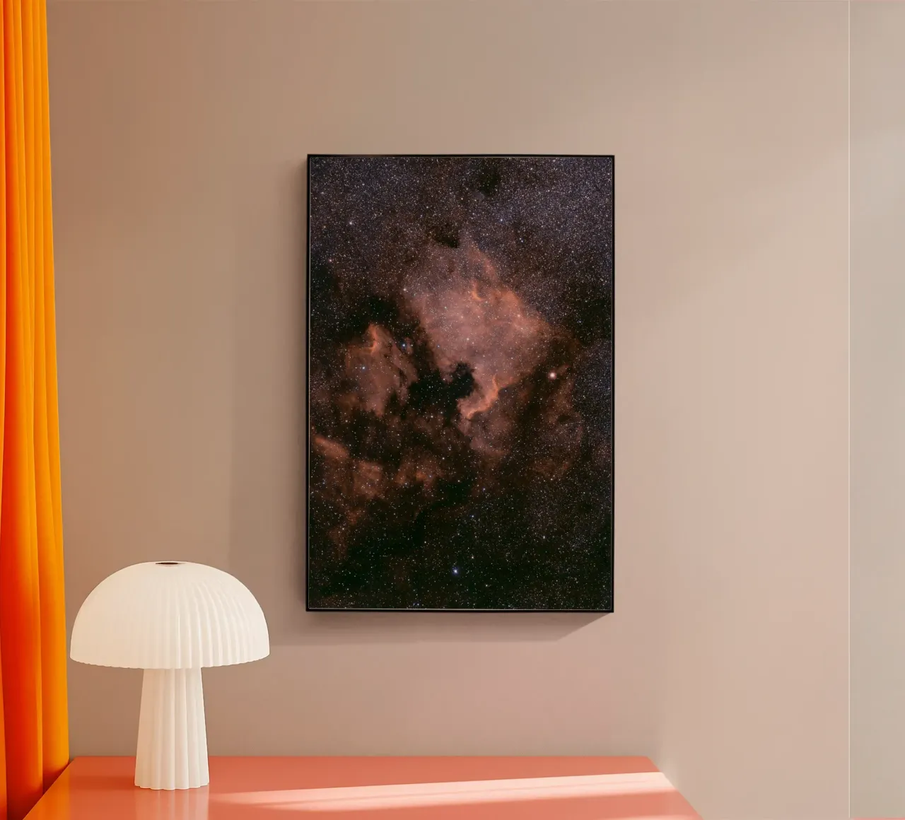 light starry plexiglass da morgal