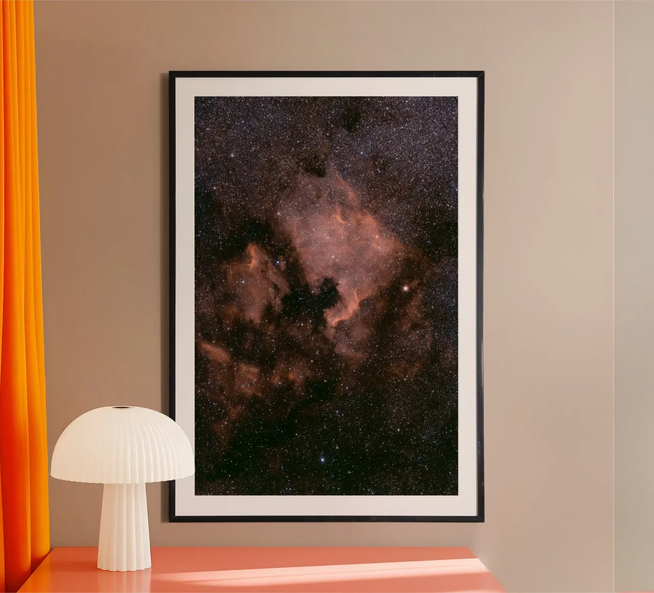 light starry carta hahnemühle da morgal