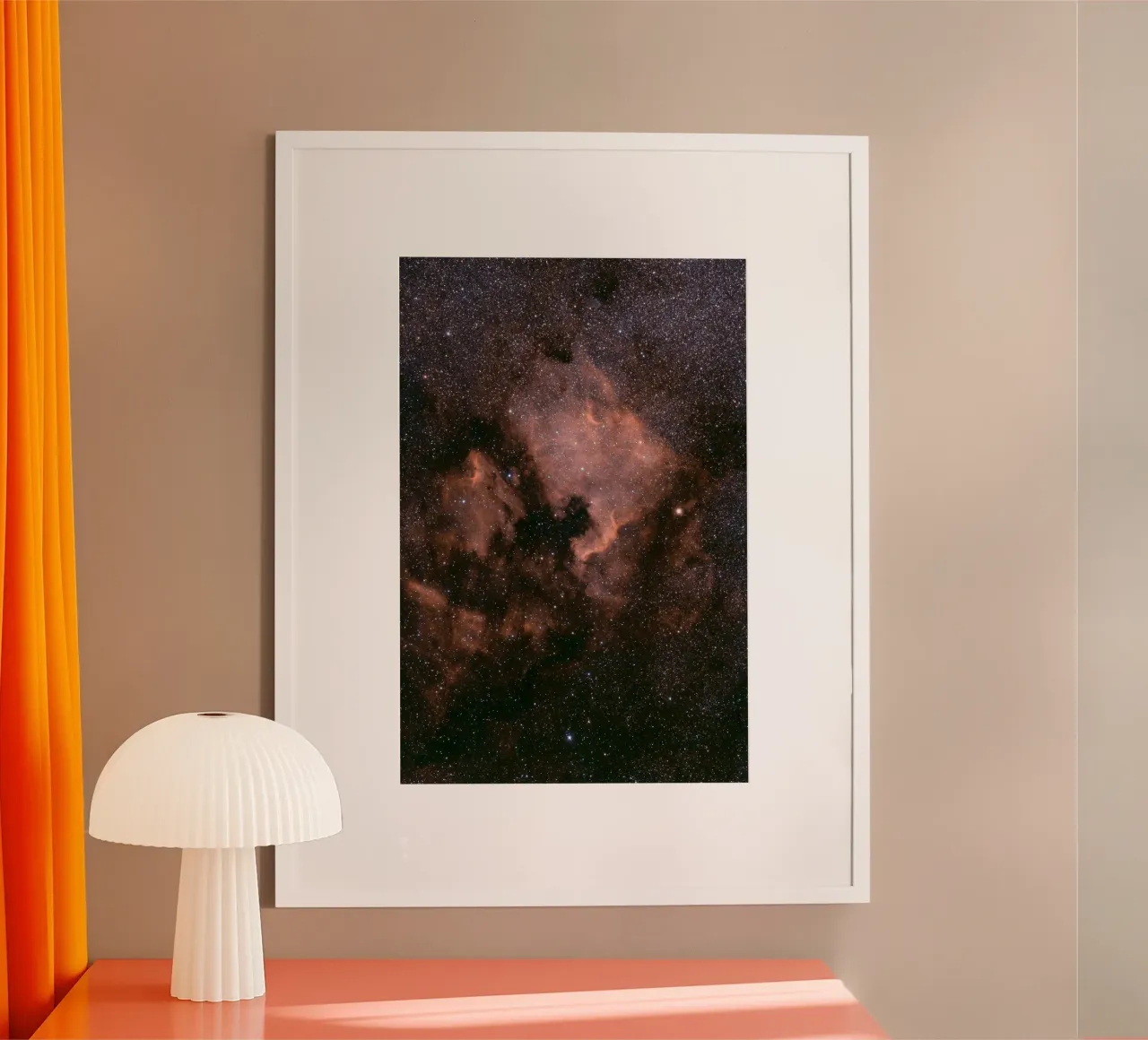 light starry carta hahnemühle da morgal