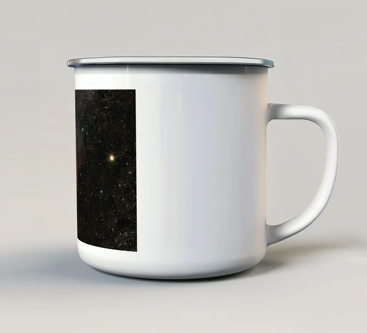 the stars tazza in smalto da morgal