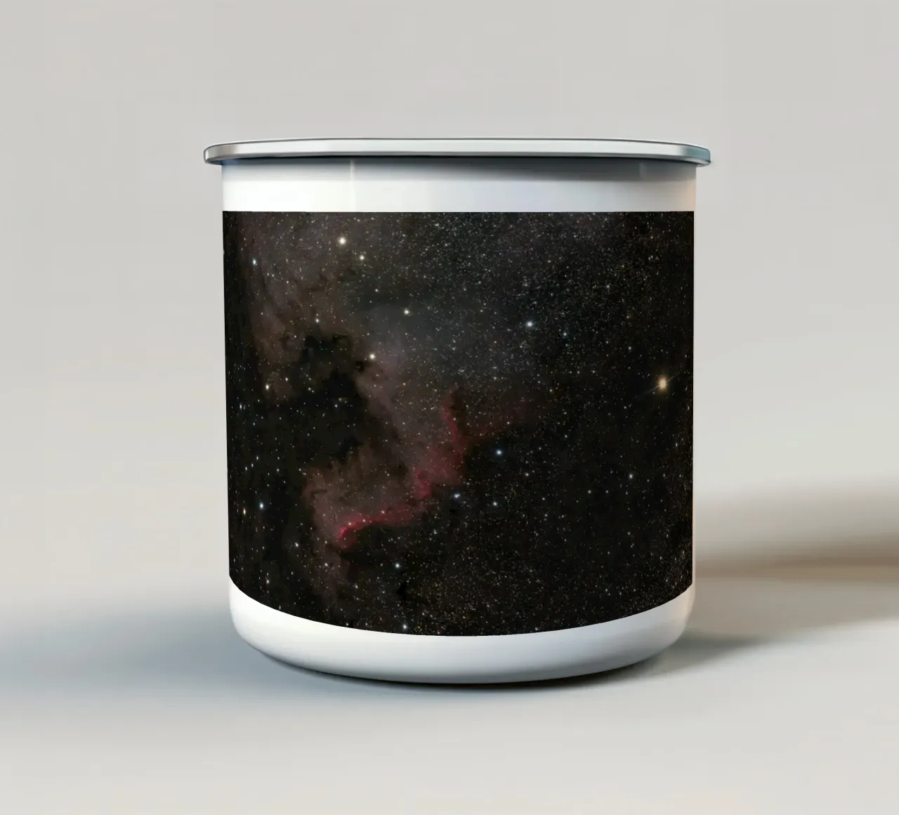 the stars tazza in smalto da morgal