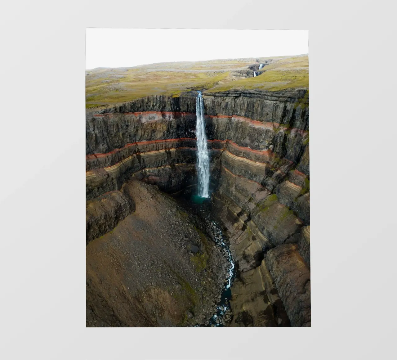 waterfall rock telo in pvc da morgal
