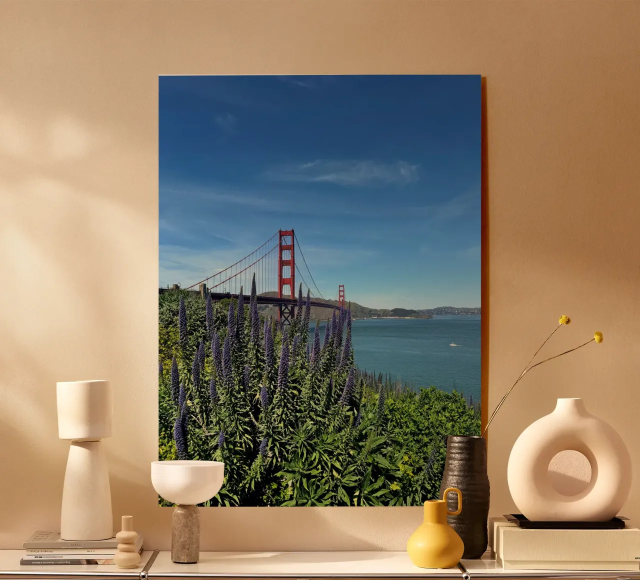 golden gate bridge 019 plexiglass da nomad prints