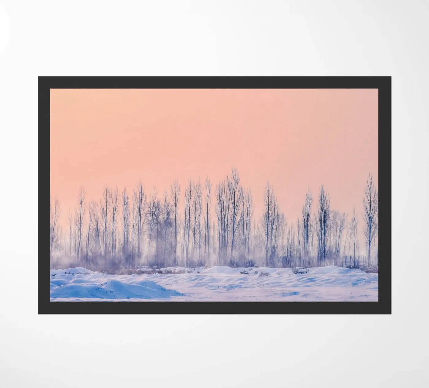 forest line doormat by juli