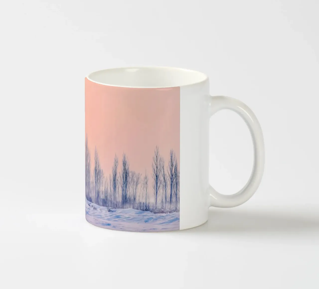 forest line tazza in ceramica da juli