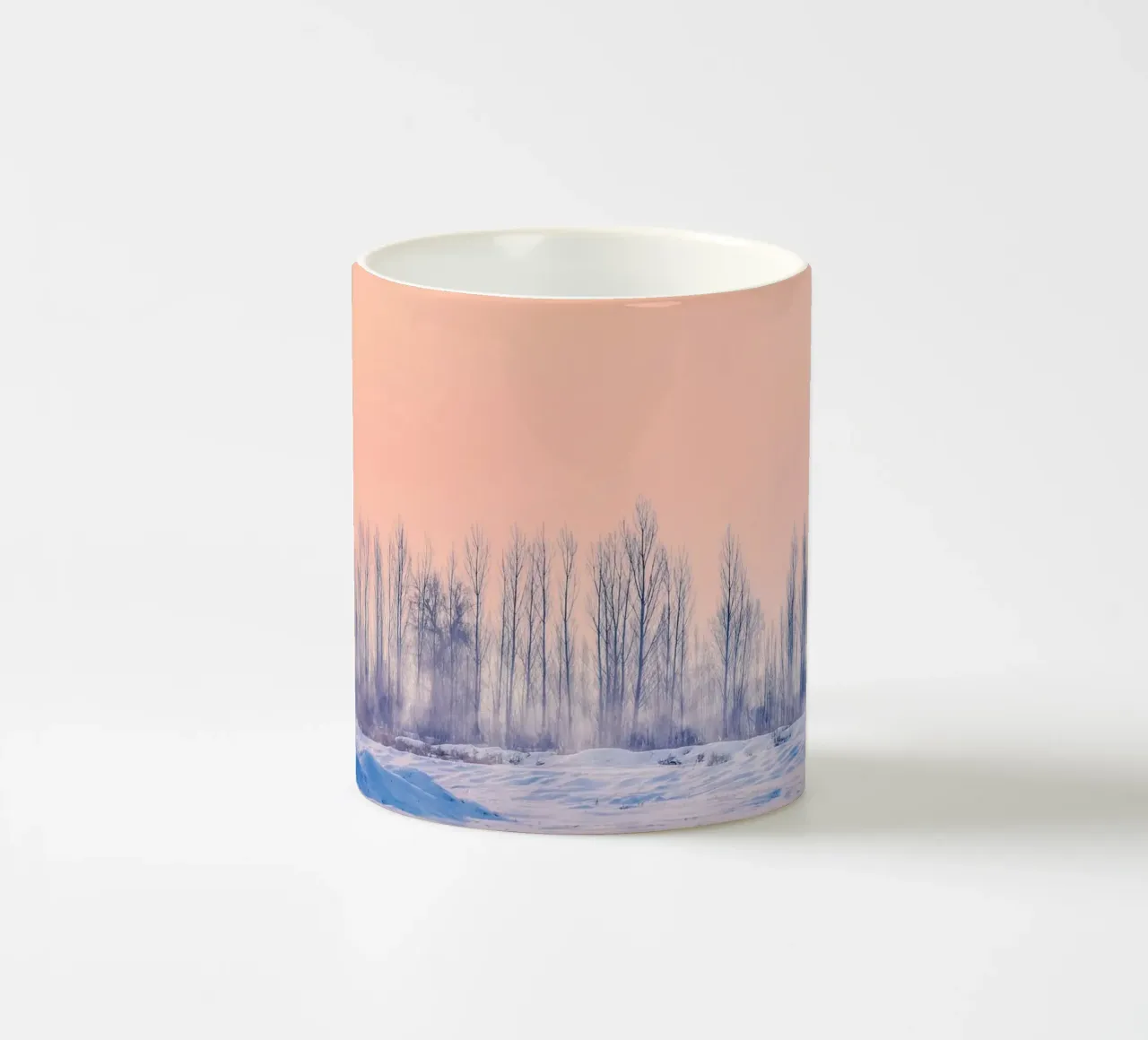 forest line tazza in ceramica da juli