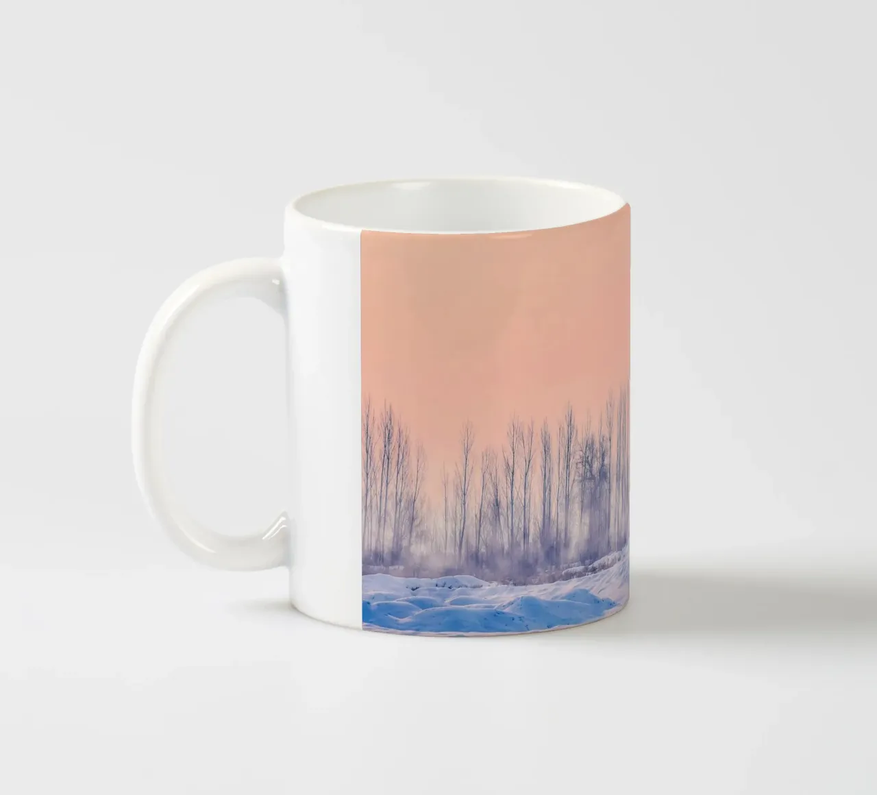 forest line tazza in ceramica da juli