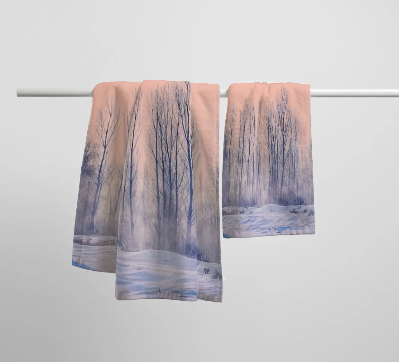 forest line asciugamano da bagno da juli