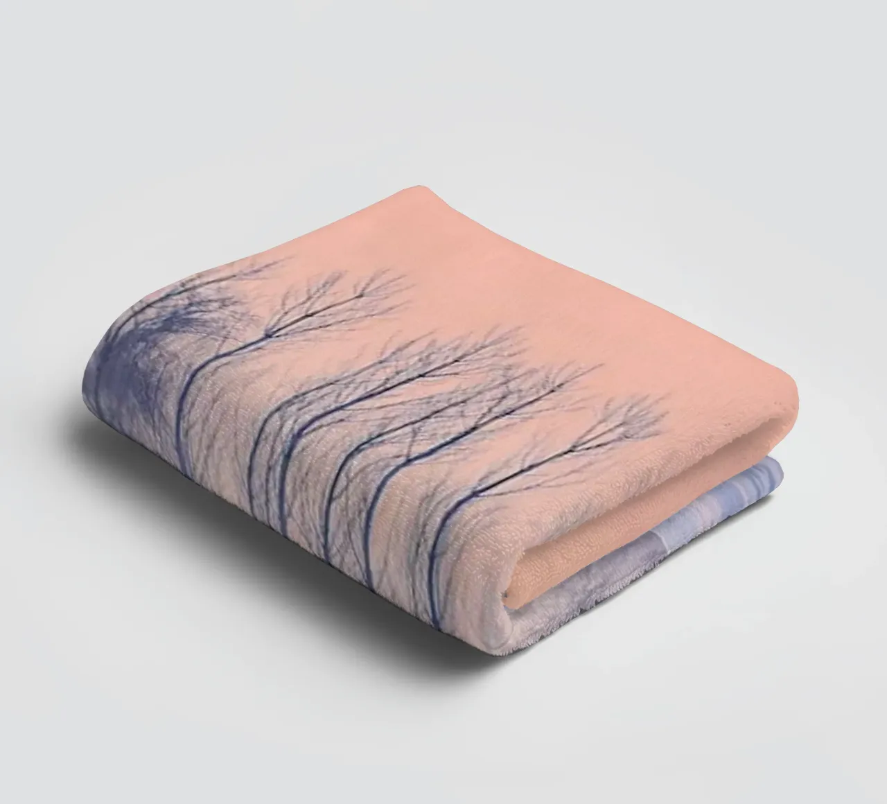 forest line asciugamano da bagno da juli