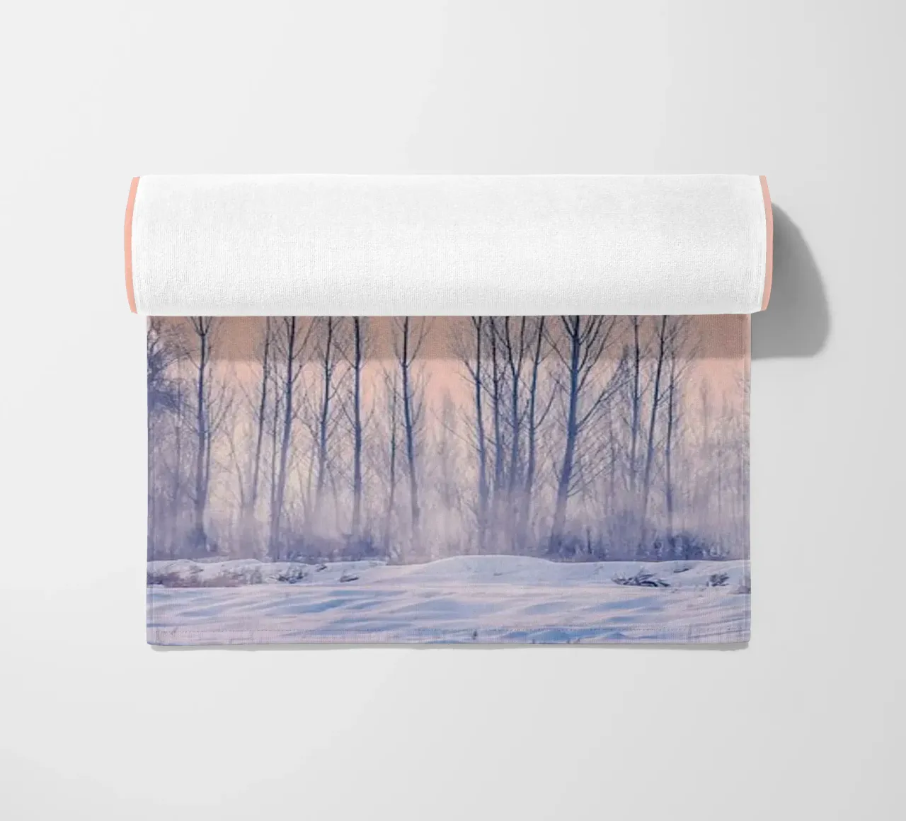 forest line telo mare da juli