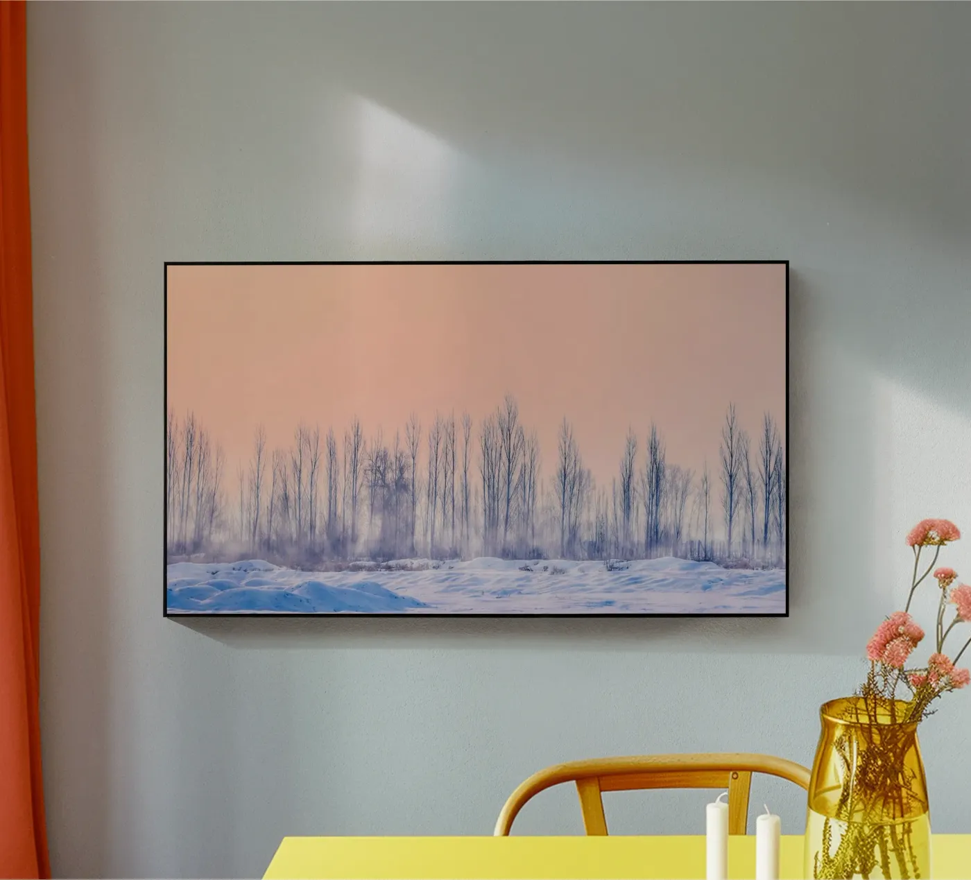 forest line plexiglas de juli