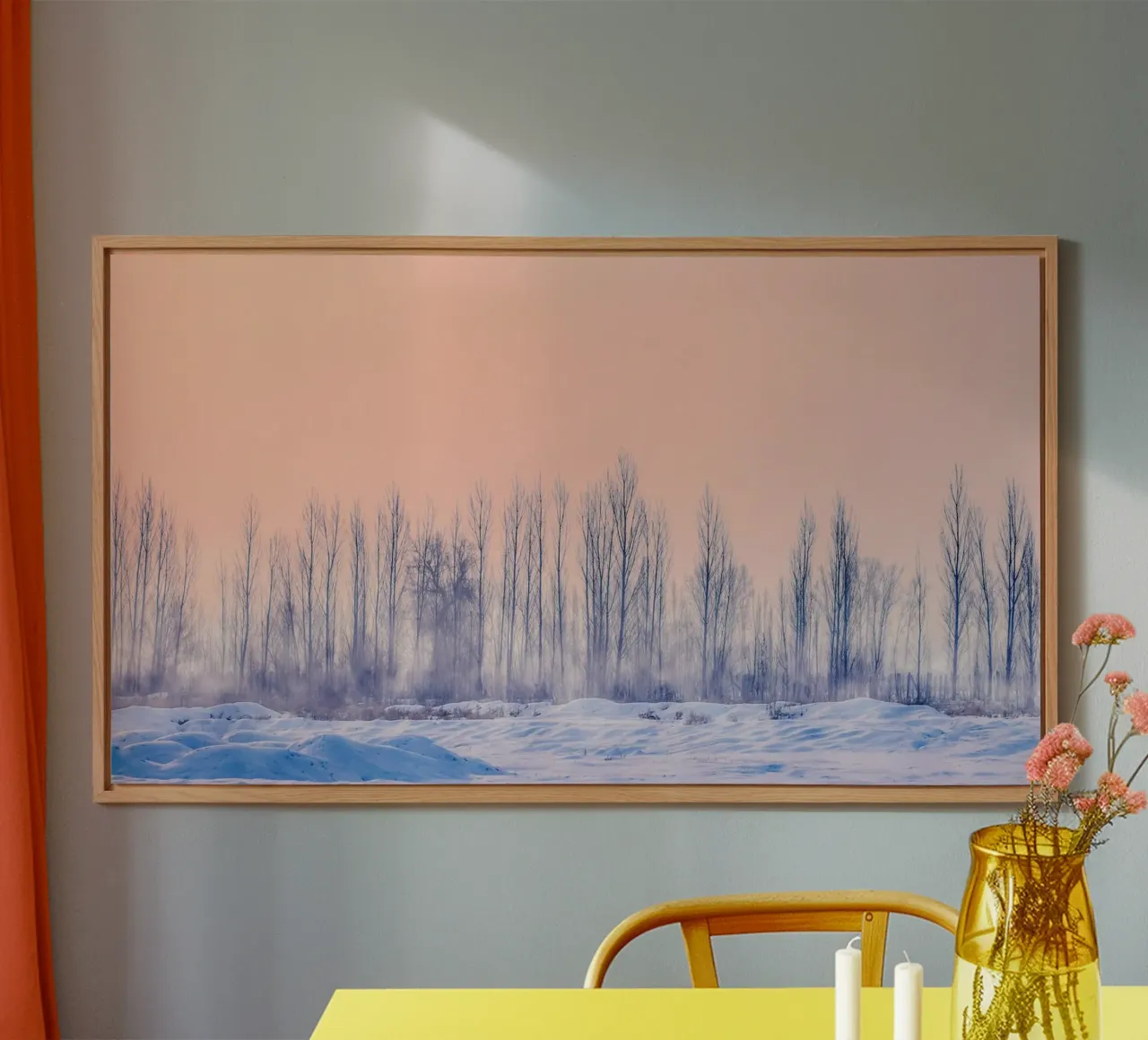 forest line alluminio dibond da juli