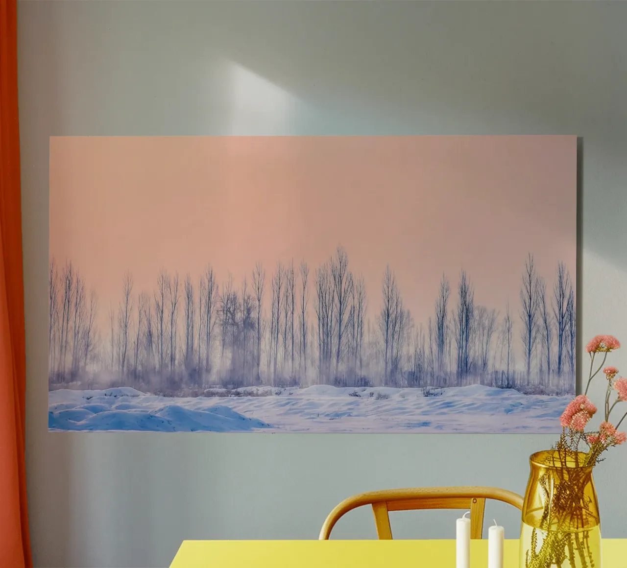 forest line alluminio dibond da juli