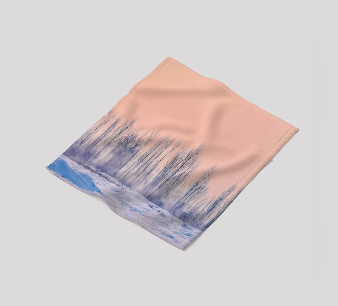 forest line coperta in pile da juli