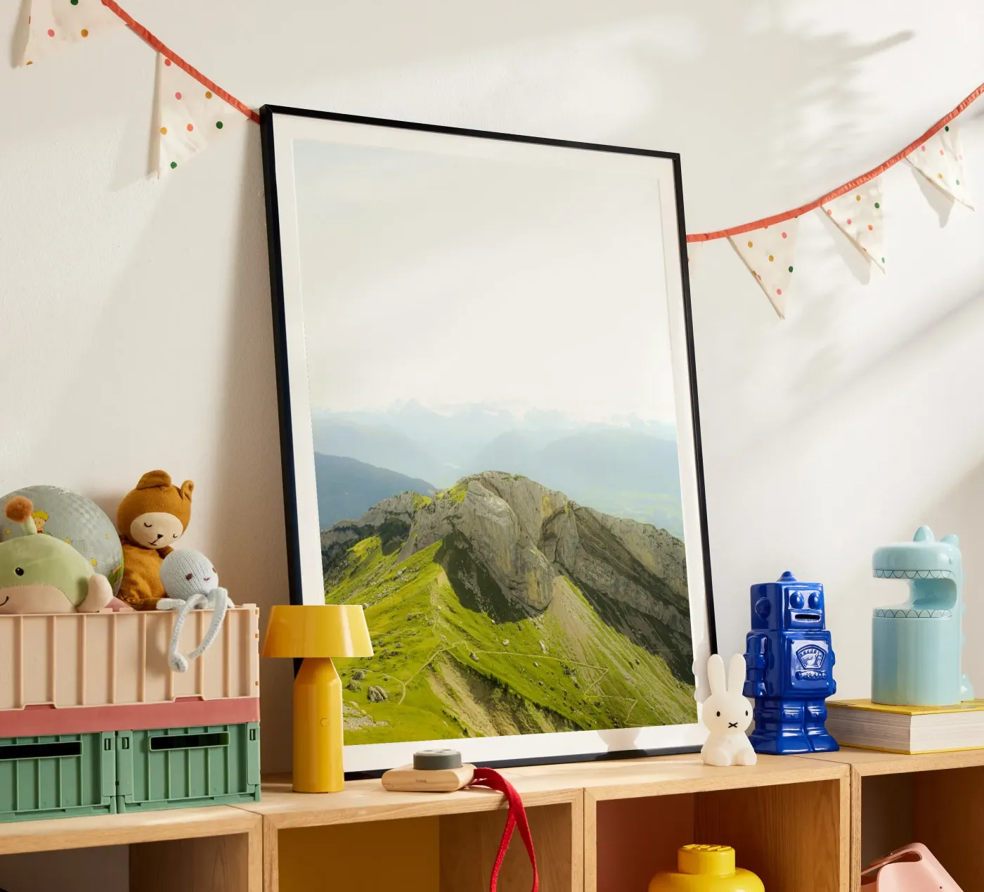 green hill poster da marty