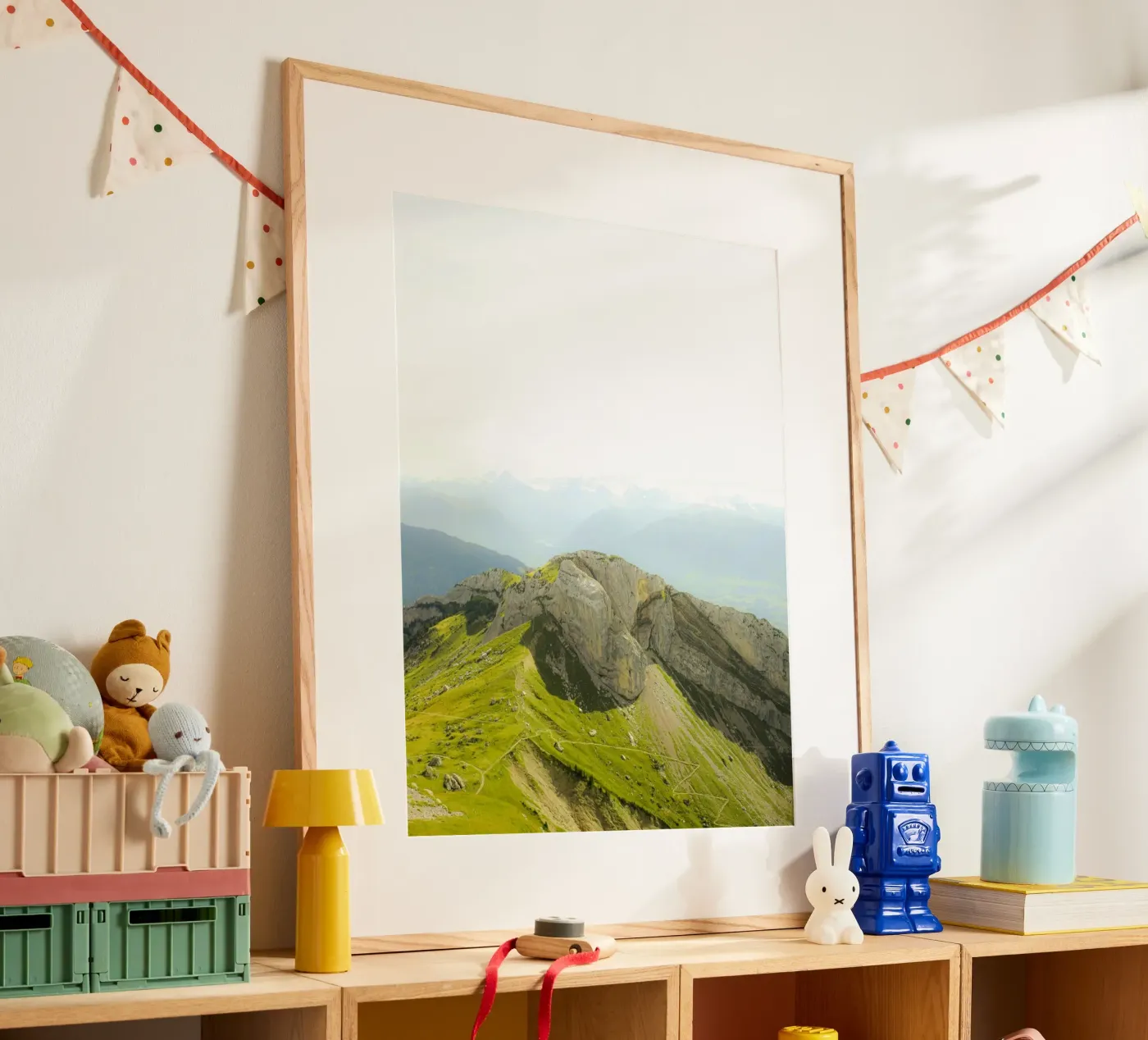 green hill poster da marty