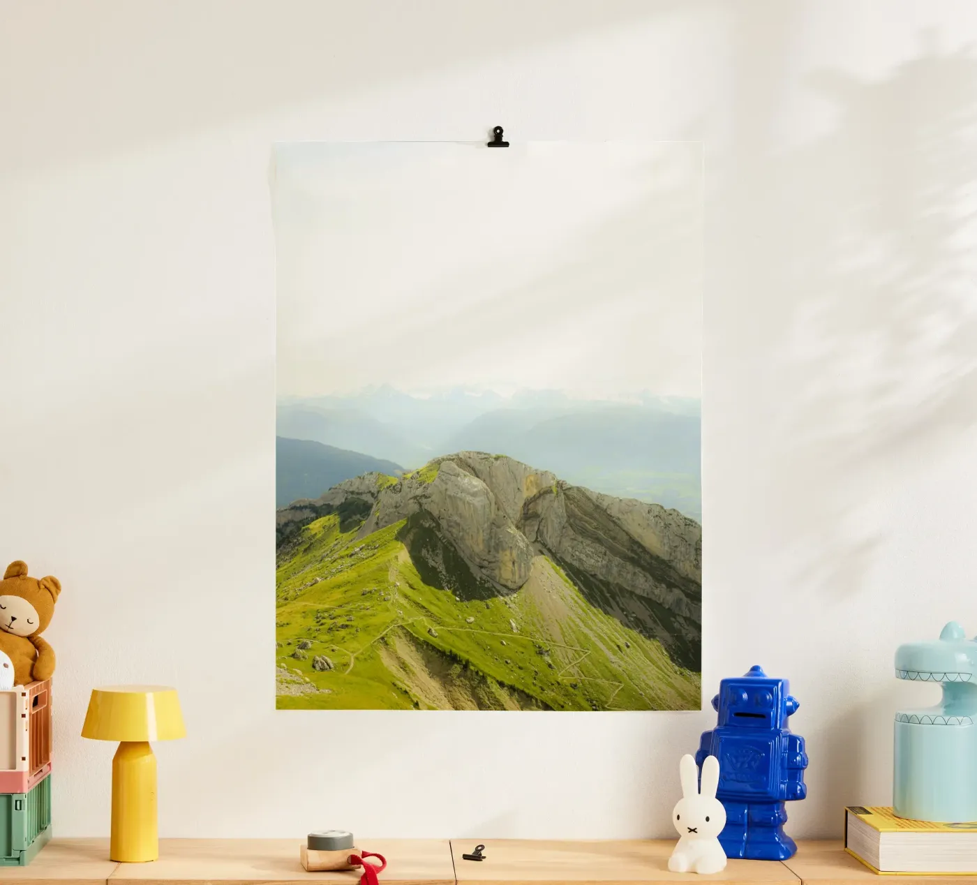 green hill poster da marty
