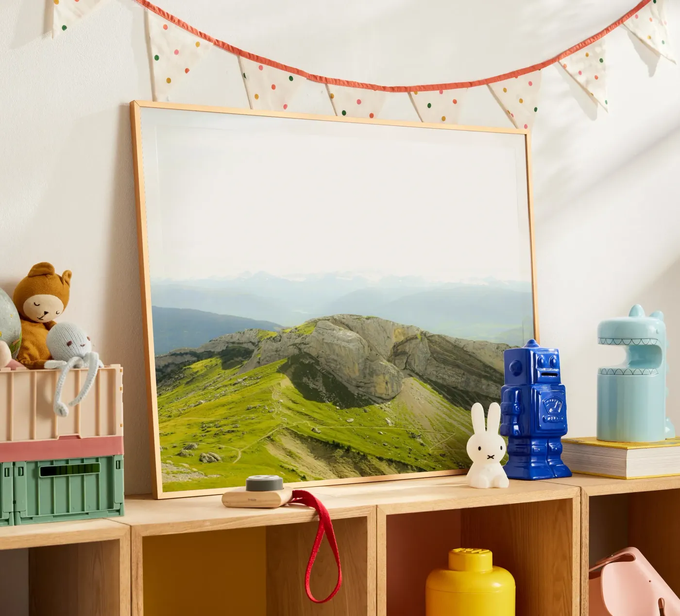 green hill poster da marty