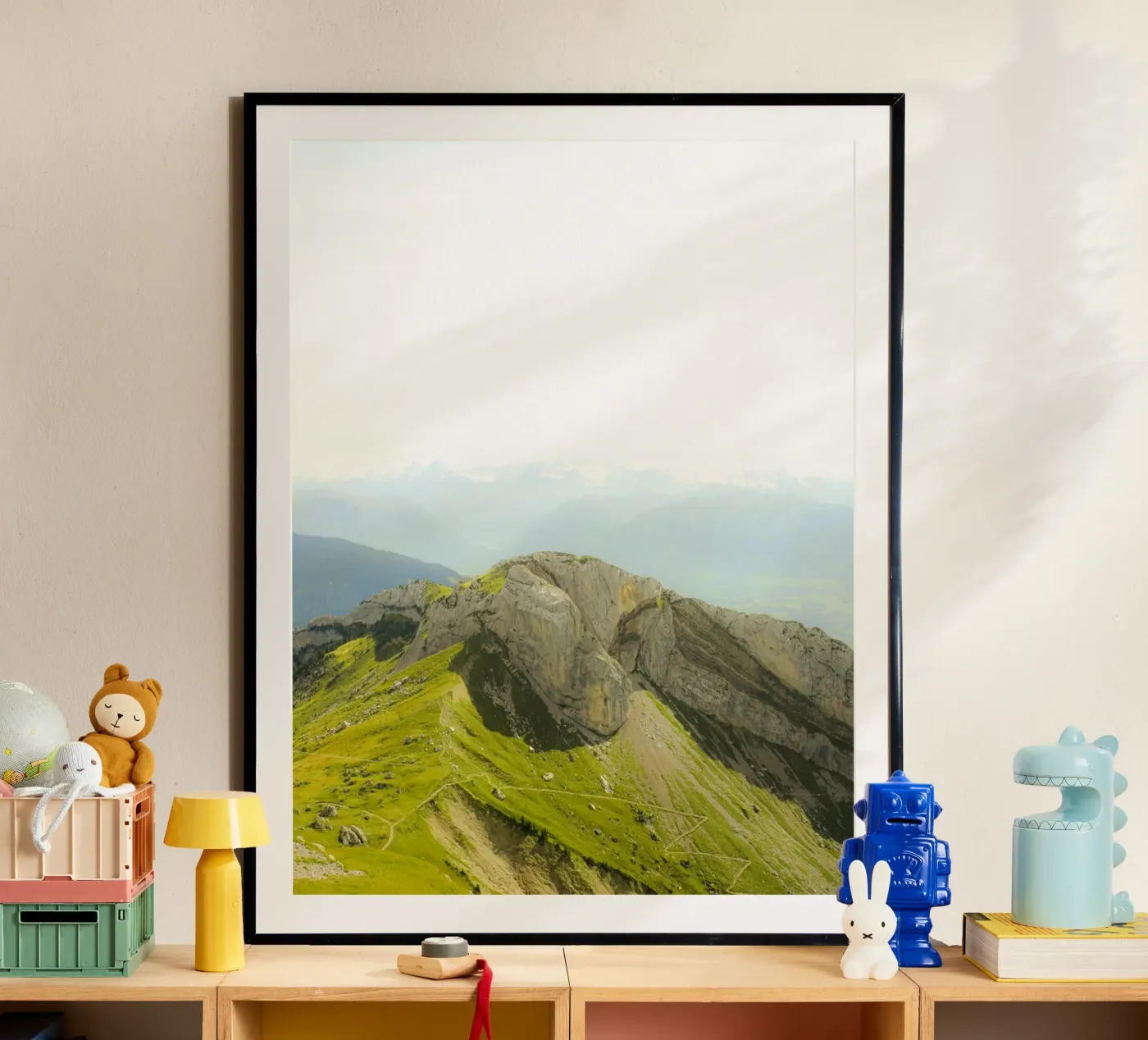 green hill poster da marty