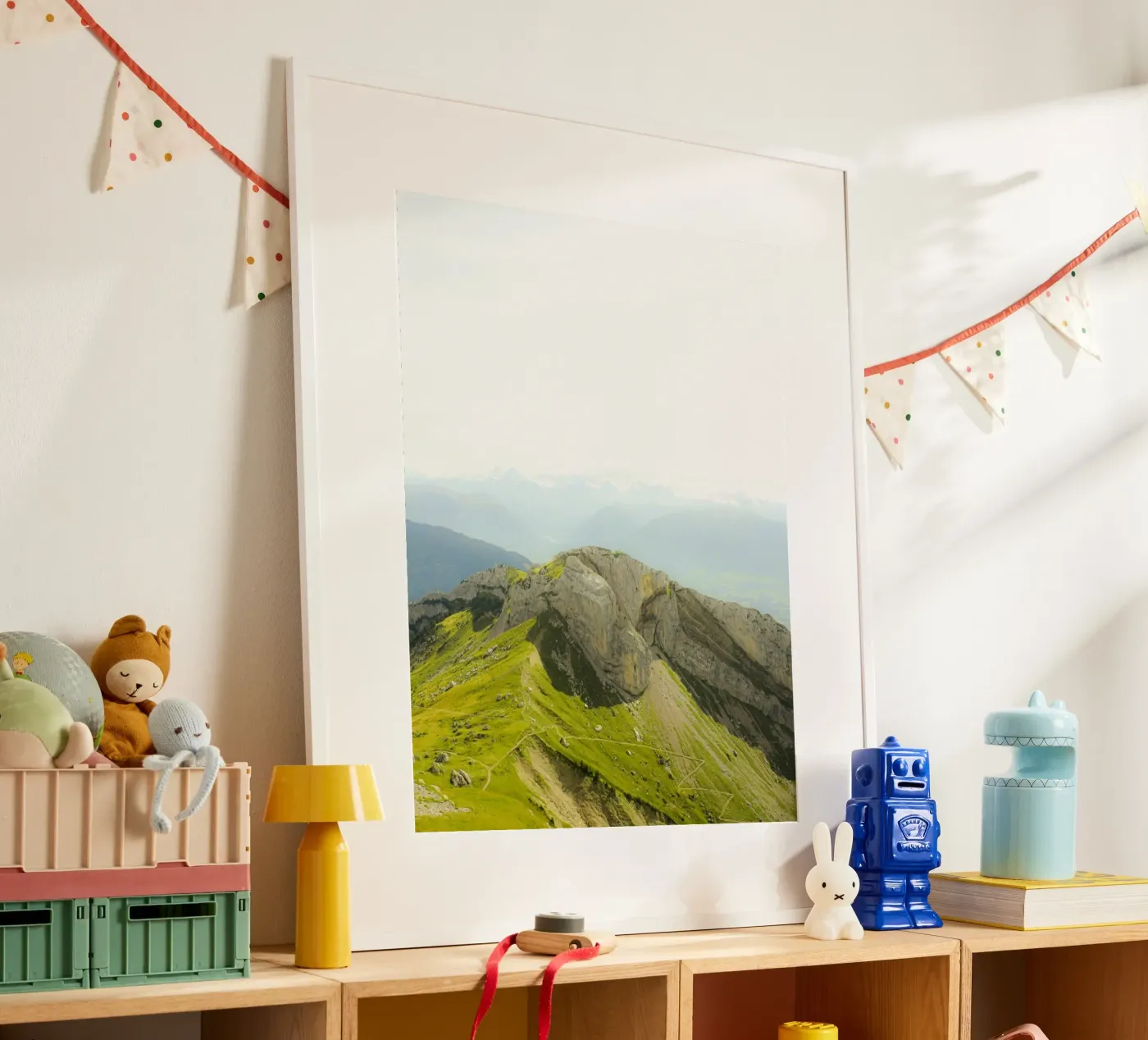 green hill poster da marty